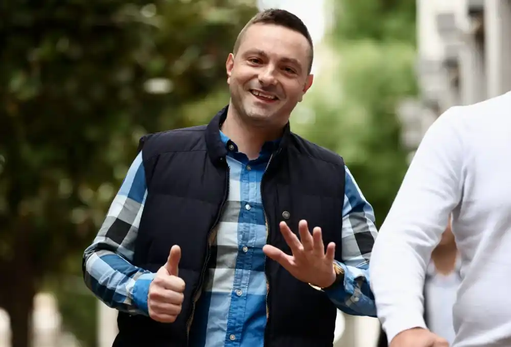 Medenica pobjegao noć uoči izricanja presude: Policija dostavila tužiocu spisak pomagača, tražili ga na više od 100 lokacija