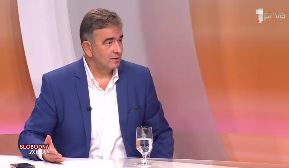 Medojević: Očigledno da se ne reaguje na krivična djela vrha DPS-a i PES-a!
