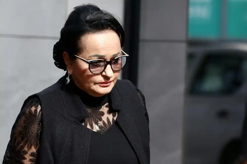 Medojević: Skandalozno da Vesna Medenica na slobodi čeka pravosnažnost presude