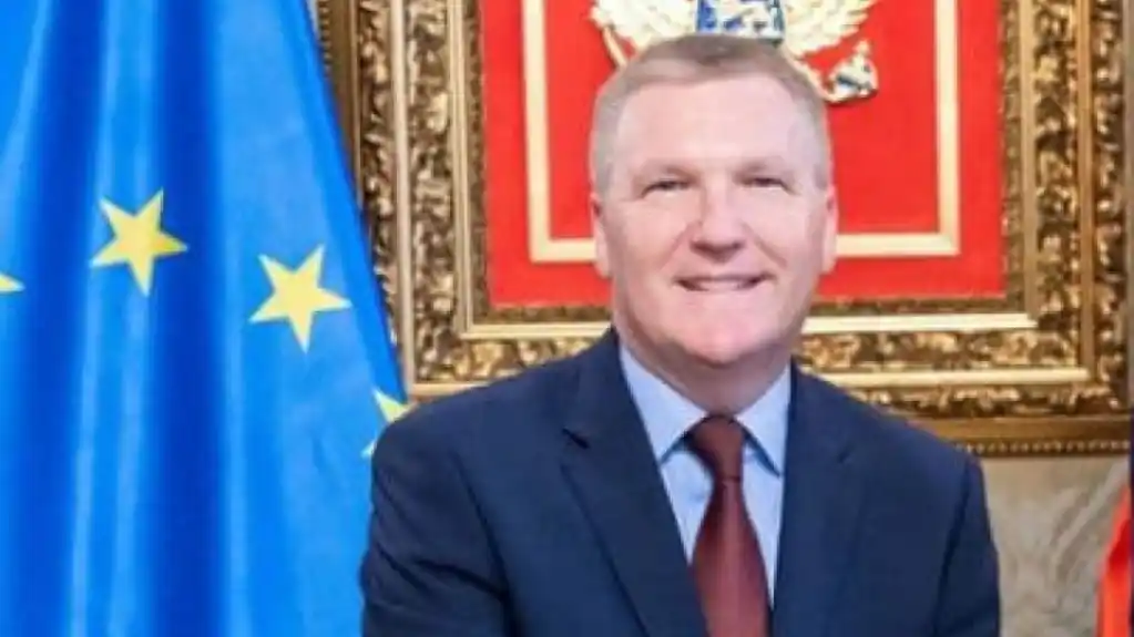 Mekgrat: Crna Gora napredovala ka EU, ključne reforme u pravosuđu i dalje prioritet