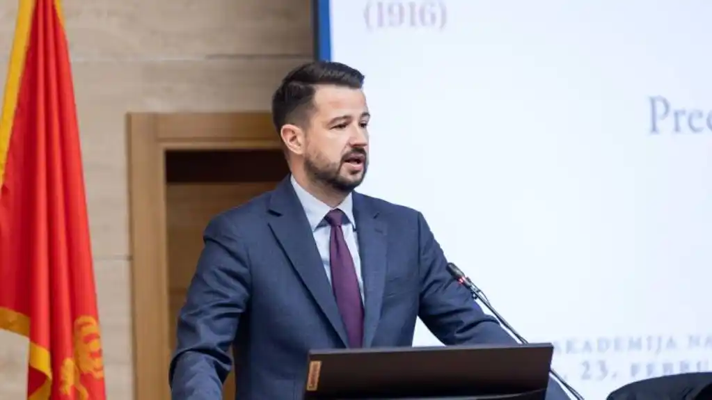 Milatović u Dablinu: Jačanje političke podrške za završnicu EU pregovora