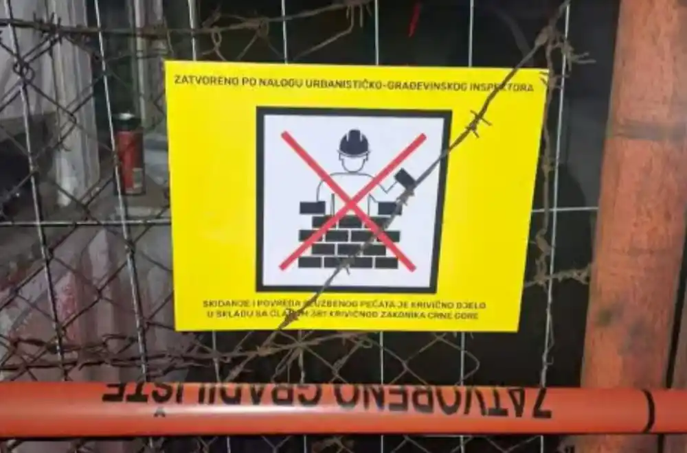 Ministarstvo urbanizma: Otpečaćenje gradilišta u Botunu zavisi od dokumentacije
