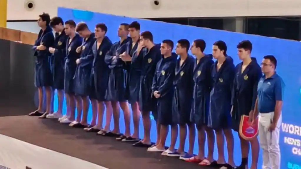 Mladi vaterpolisti Crne Gore na EP u grupi sa Španijom, Njemačkom i Srbijom