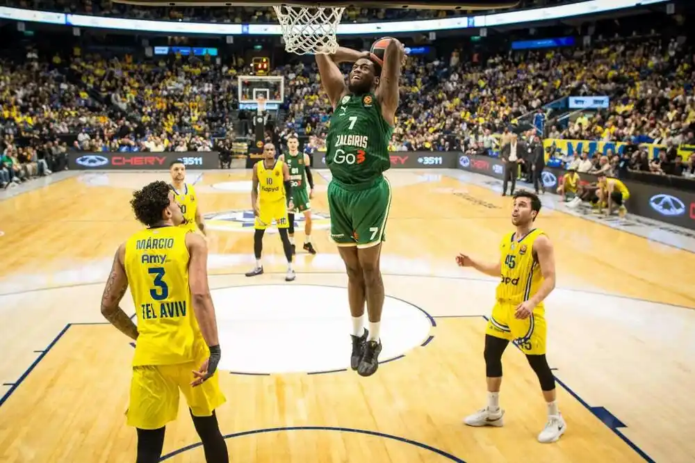 Mozes Rajt MVP 28. kola Evrolige