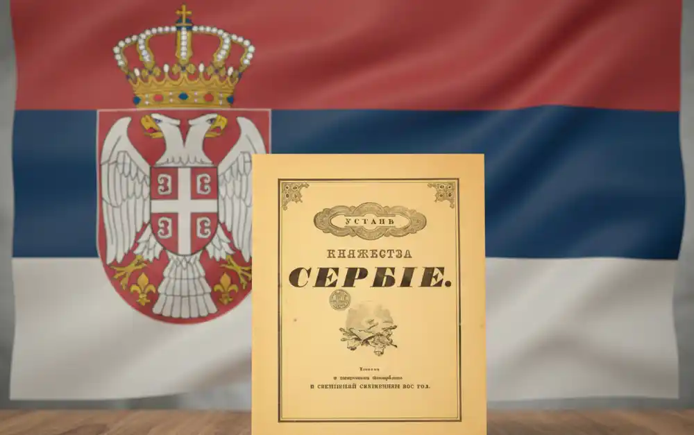 Na Sretenje 1835. Srbi su zadivili svijet izvanrednim Sretenjskim ustavom