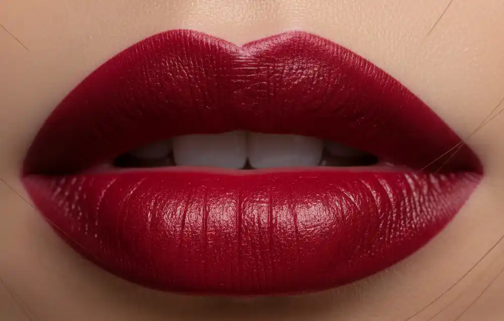 Nijansa karmina koja briše 10 godina sa lica