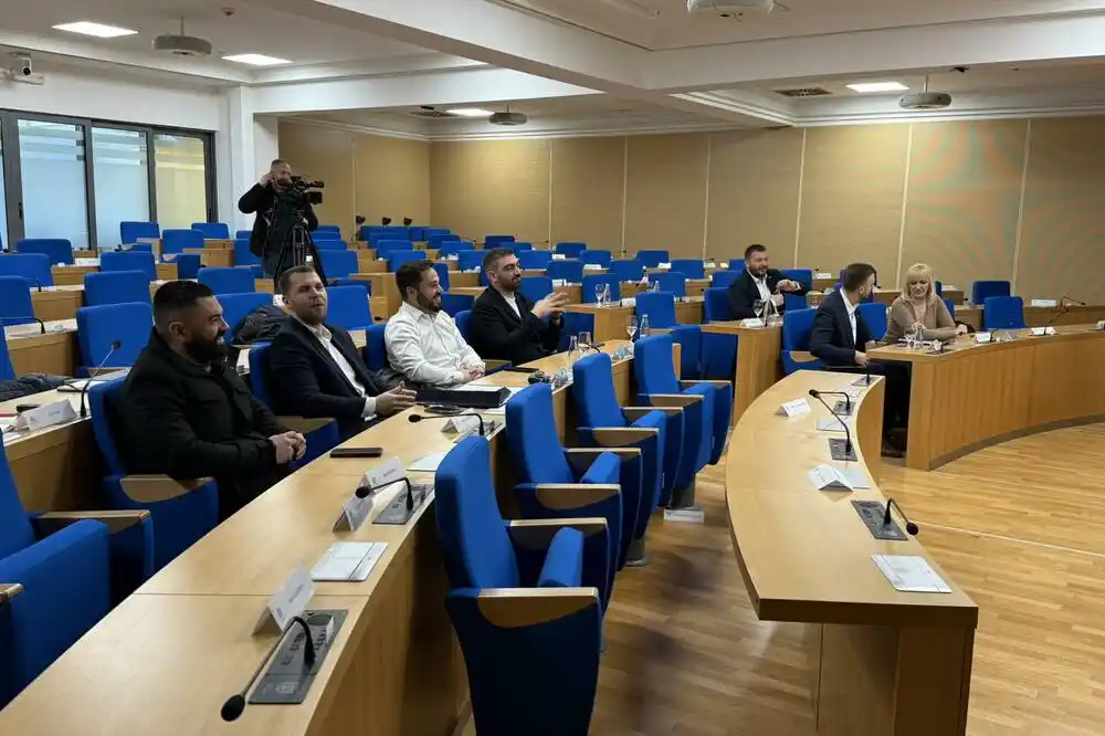 Nije utvrđena lista kandidata za članove Savjeta RTV Podgorica