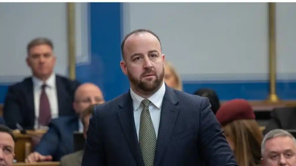 Nikolić: Od danas u ovom parlamentu više ništa neće biti isto