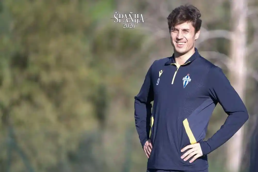 Nikolić: Želim da sa Božovićem i Maslovarom krug zatvorim što uspješnije