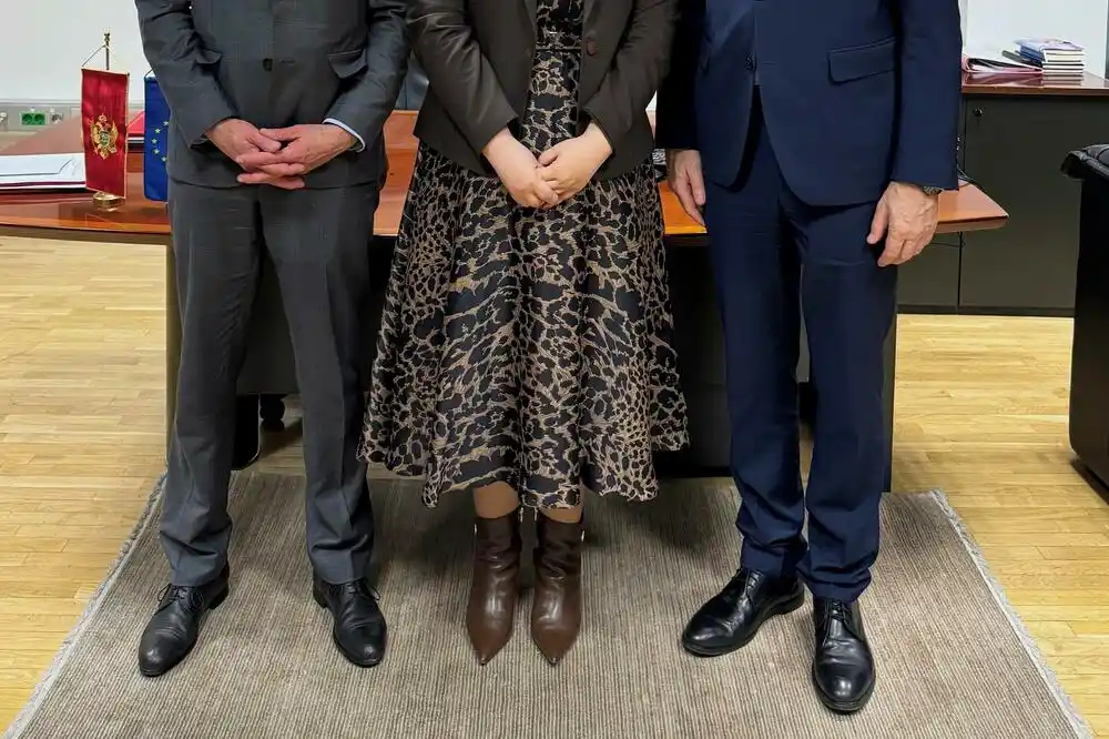 Nišić: Ministarstvo i IOM spremni da zajednički odgovaraju na izazove savremenog tržišta rada