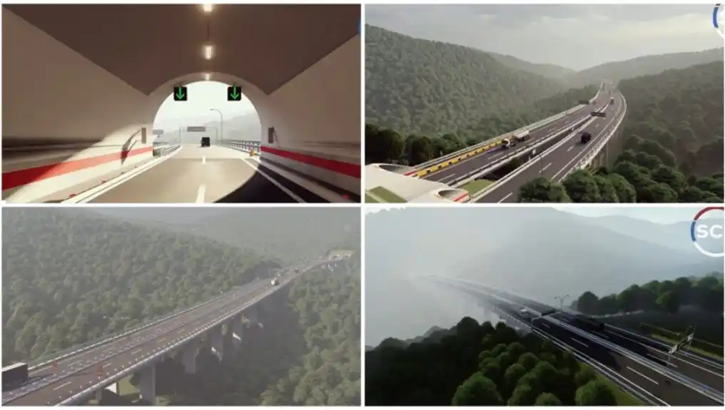 Novi auto-put od Podgorice do Beograda za tri i po sata