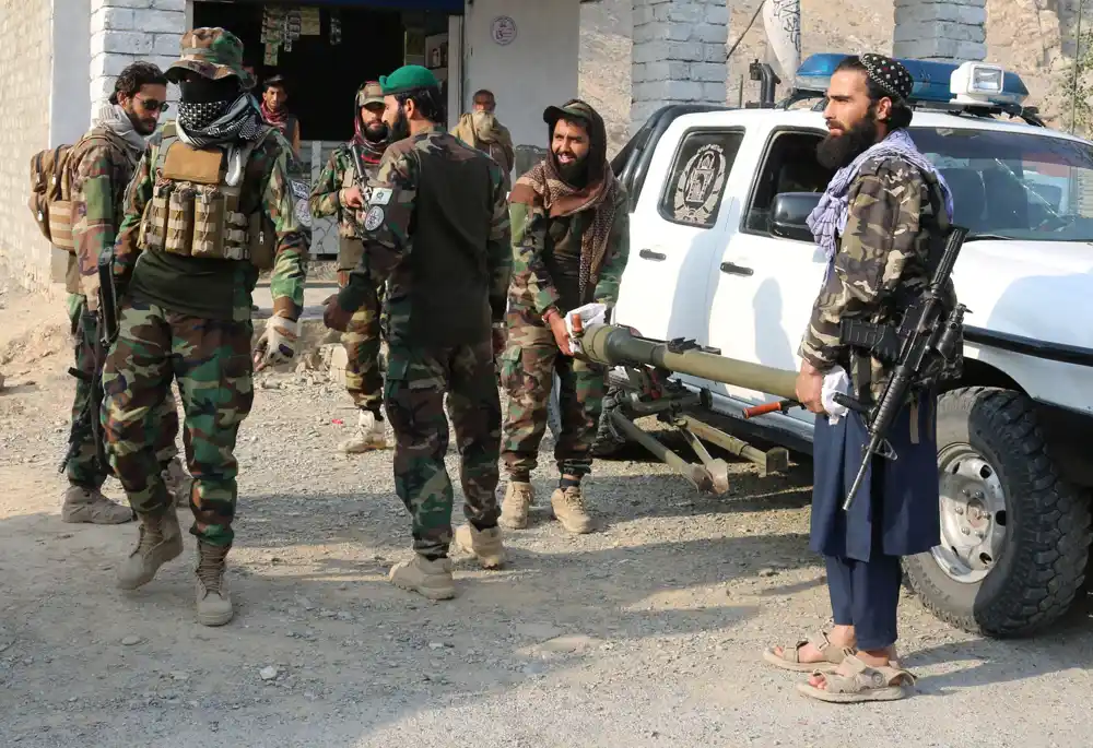 Objašnjenje sukoba Pakistana i Avganistana