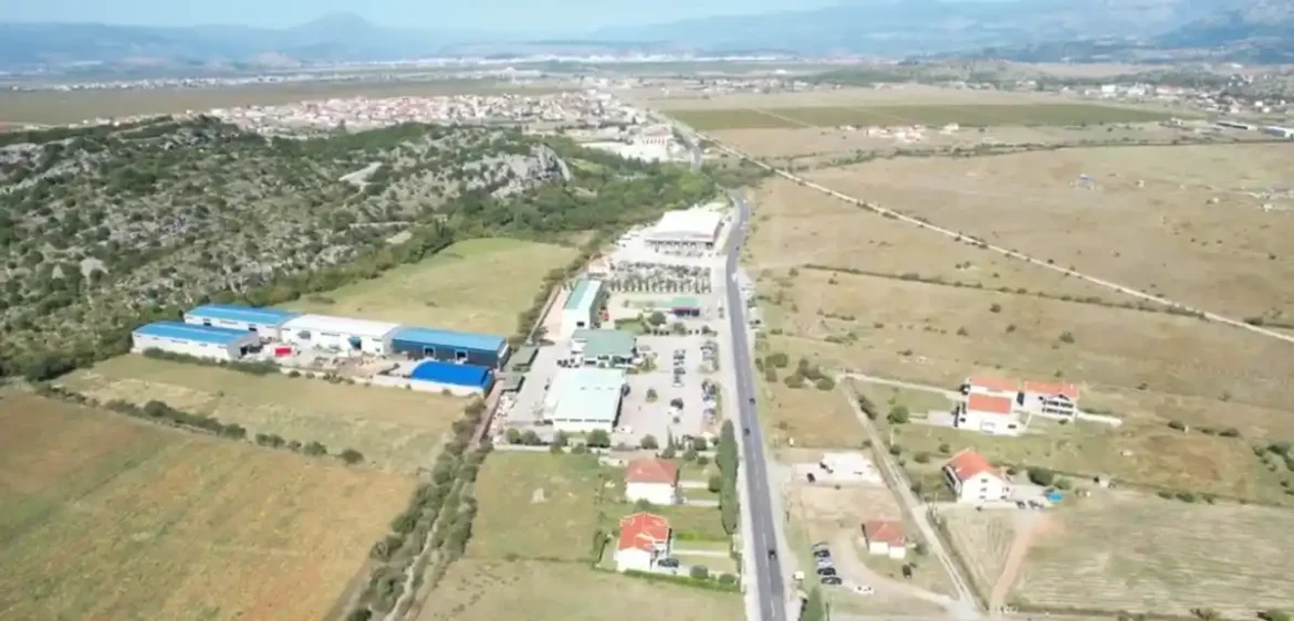 Opština Tuzi i Podgorica razgraničiće se putem arbitraže