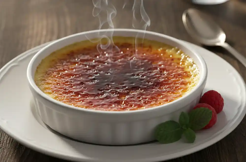 Orginalni recept za krem brule
