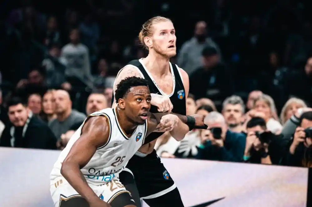 Osetkovskom poništena suspenzija, ponovo može da igra za Partizan