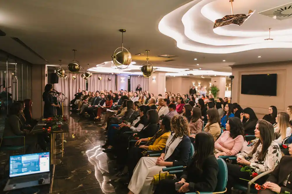 Osnovan Forum žena Građanskog pokreta URA Ulcinj, za predsjednicu izabrana Arijana Kurmemović