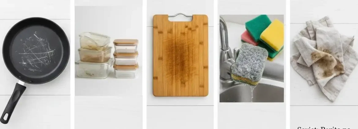 Ove kuhinjske stvari koje svakodnevno koristimo mogu biti štetne za zdravlje