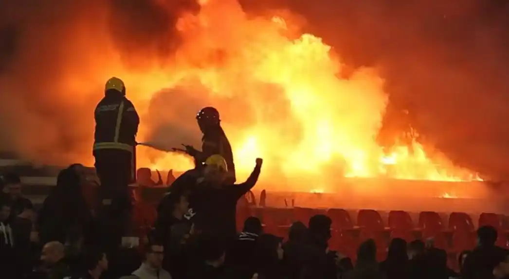 Partizan će skopo platiti divljanje navijača na „vječitom derbiju“