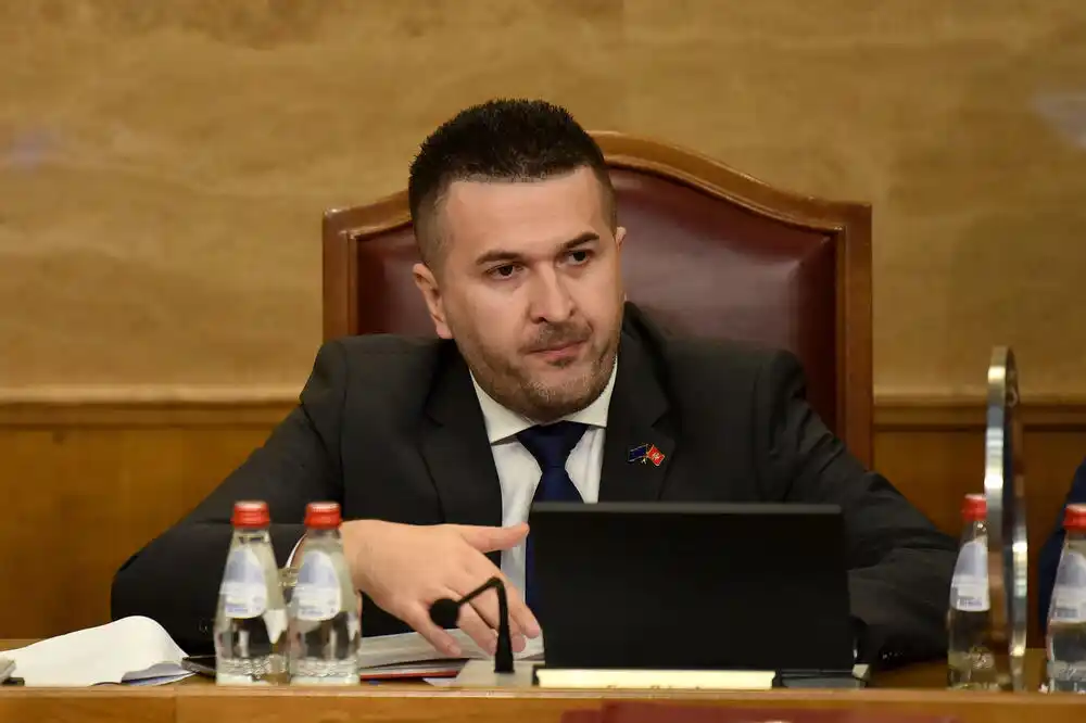 Pejović: Racionalan potez Milatovića, nadamo se da ubuduće neće praviti „pozorište u kući“ sa evropskim zakonima