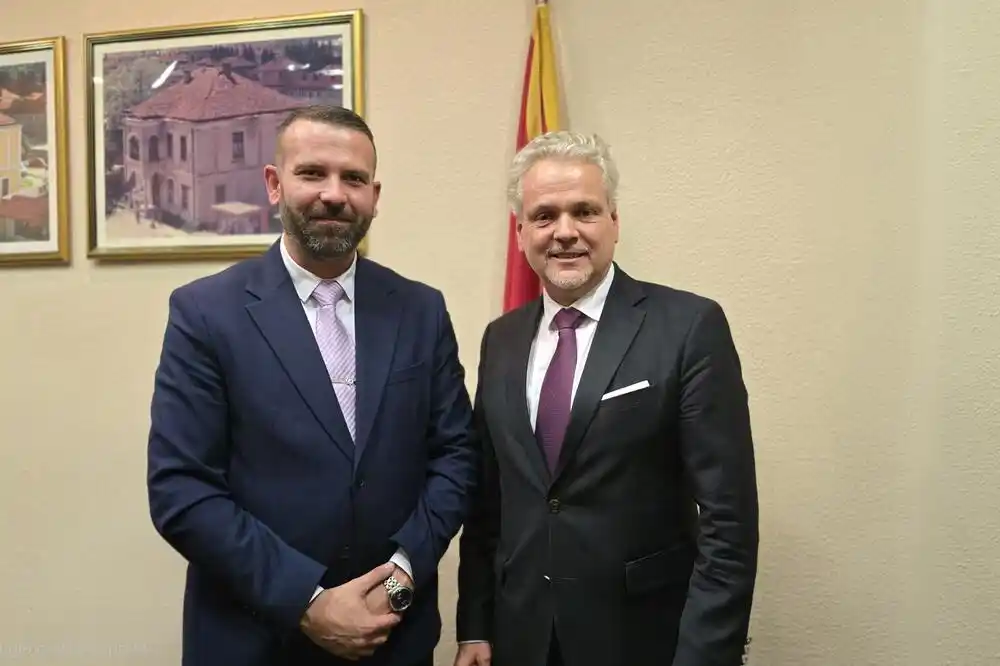 Perčobić i Satler: Saradnja sa EU je od izuzetnog značaja za dalji razvoj politika zapošljavanja