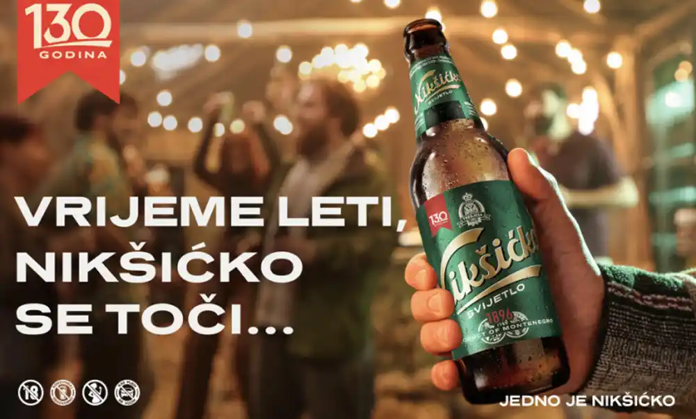 Pivara “Trebjesa” i Nikšićko obilježavaju 130 godina pivarske tradicije