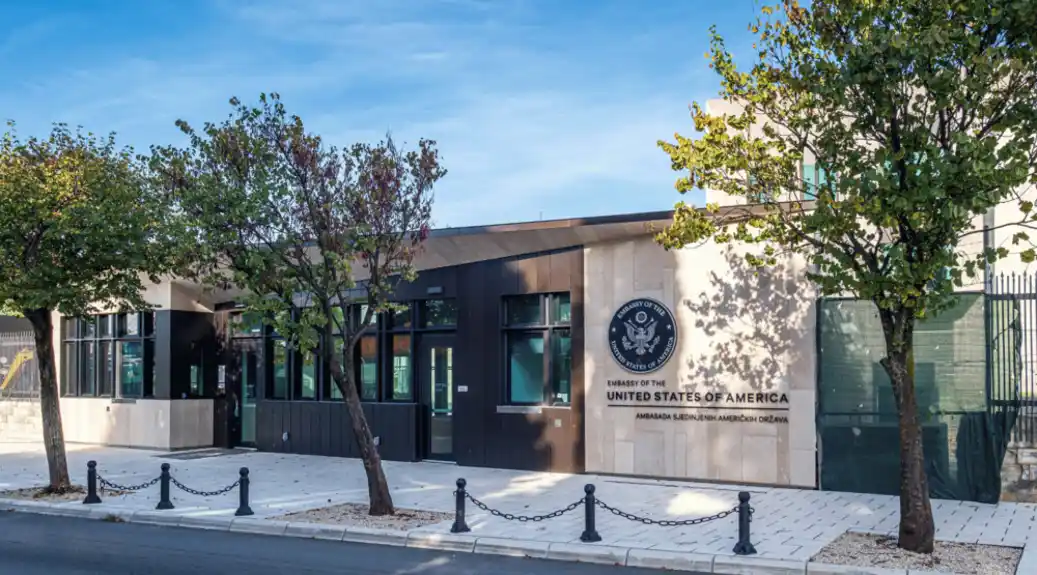 Podgorica: Zbog vježbe policije zatvoreno više ulica za saobraćaj