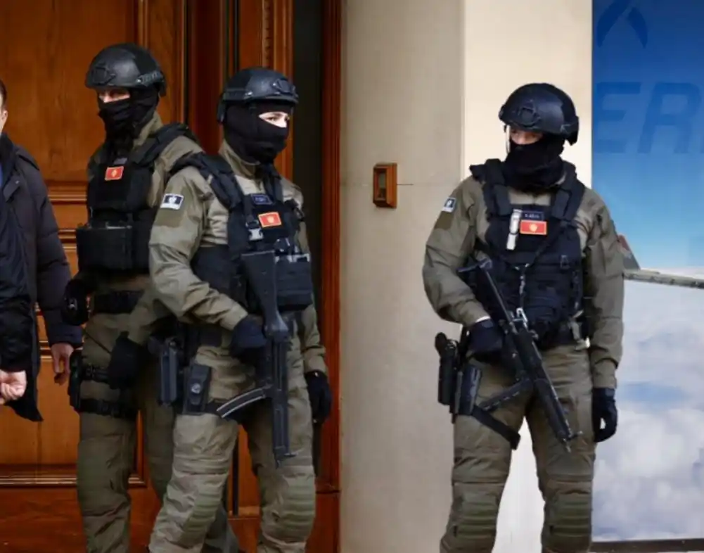 Policija završila pretres objekata Aca Đukanovića u Podgorici, i dalje su u Nikšiću