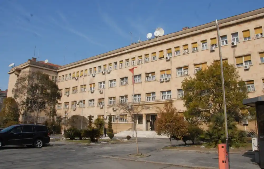 Poništeno rješenje Vlade o razrješenju generalne direktorice MUP-a