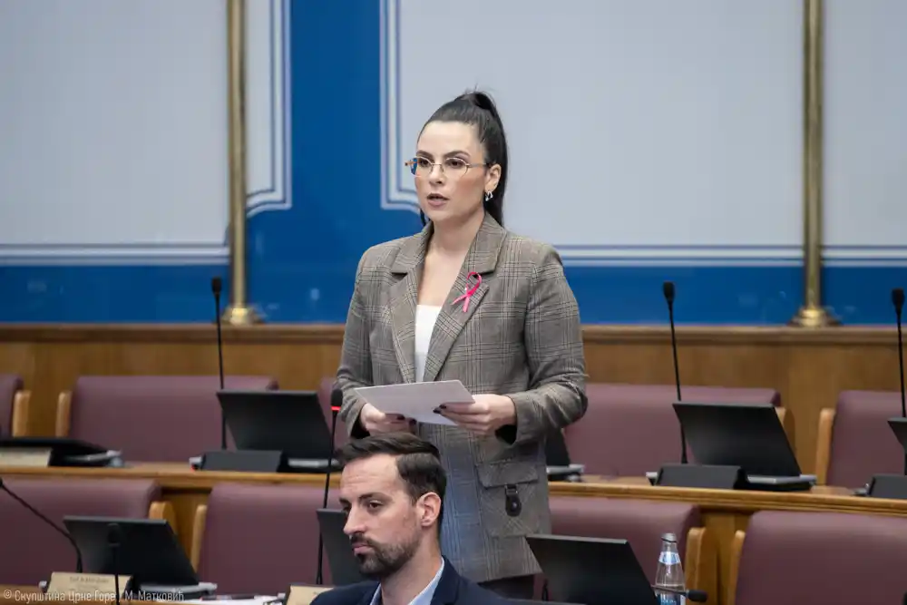 Popović: Funkcioneri PES-a se ponižavaju pred Mandićem jer od NSD-a zavisi opstanak Vlade