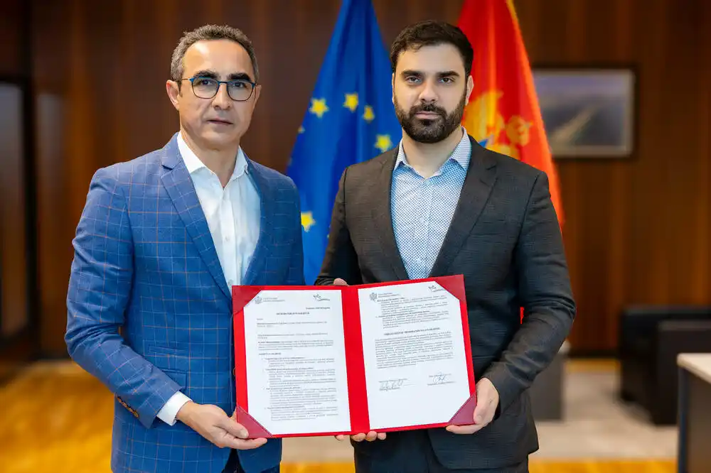 Predstavnici Ministarstva pomorstva i Unije pomoraca potpisali Memorandum o saradnji