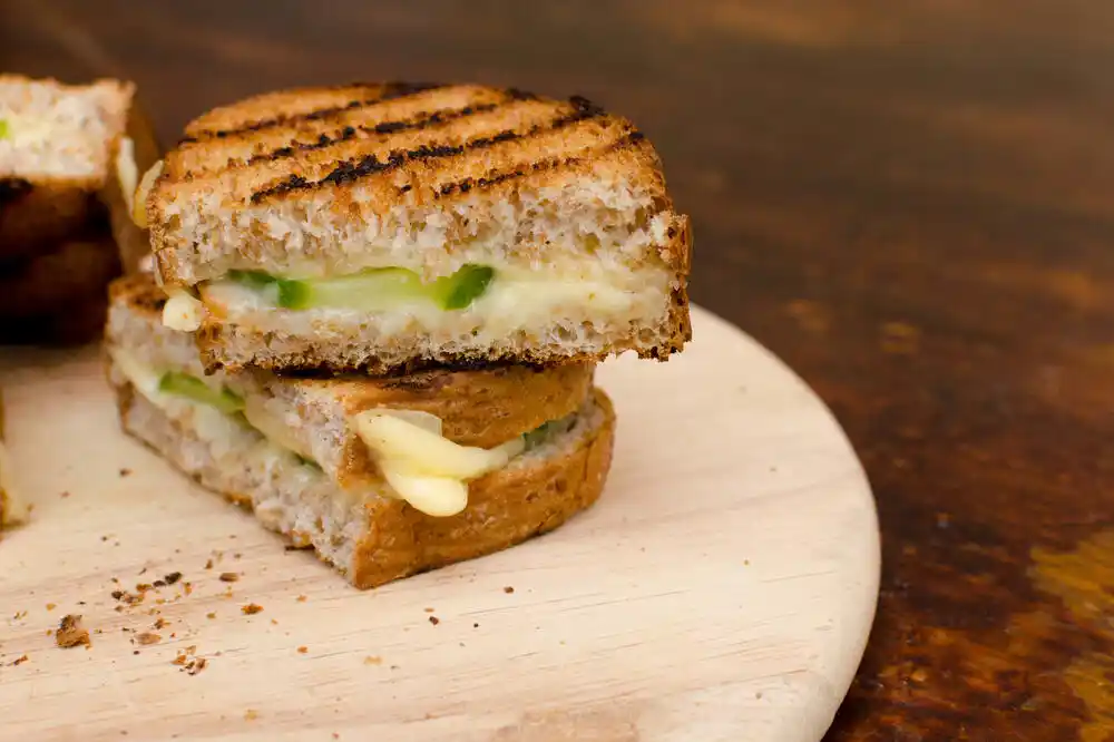 Pretvorite tost sendvič u zdrav obrok