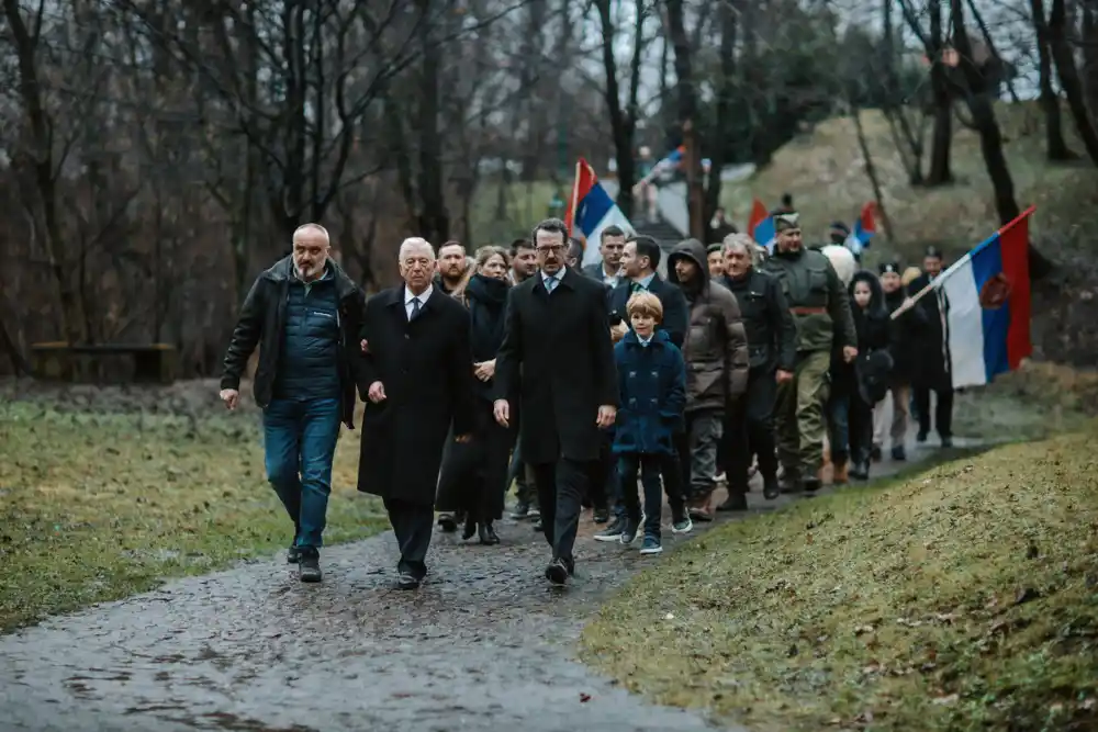 Princ Filip sa Oplenca i iz Orašca: „Država nije teritorija, već zavjet“