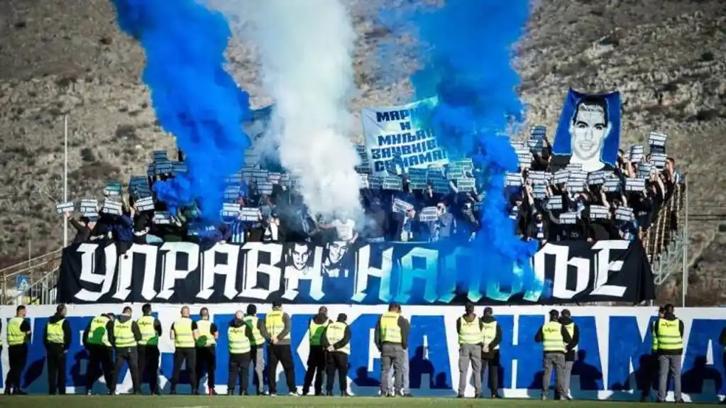 Procesuirana 34 pripadnika navijačke grupe „Varvari“