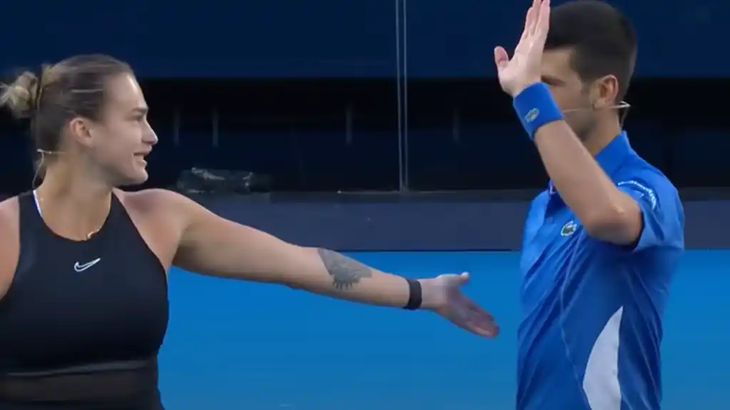 Promjene na listama: Đoković napredovao, Sabaljenka i dalje na vrhu