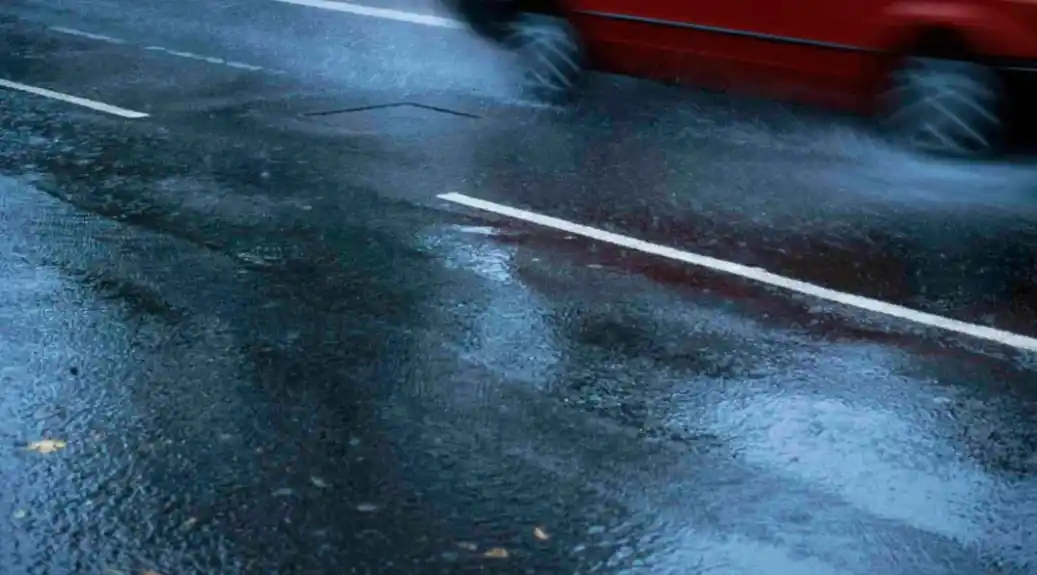 Putevi mkori, učestali odroni