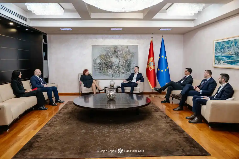 Radni tim će sačiniti uputstvo za kontrolu primjene mjera nadzora