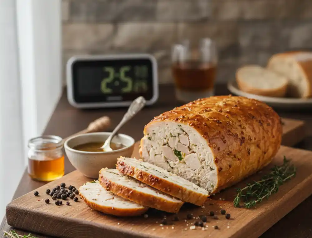 Recept za pileću pečenicu