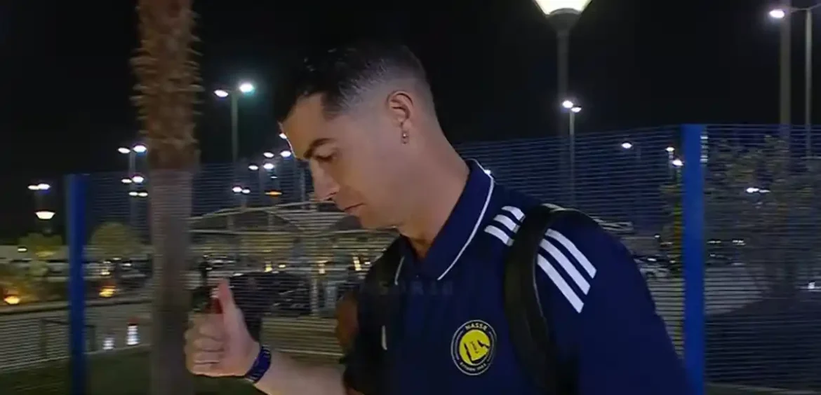 Ronaldo ostaje u Saudijskoj Arabiji