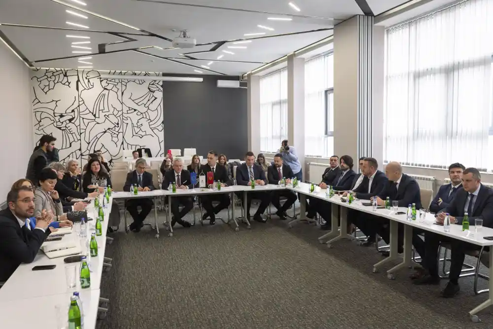 RUP predložio uspostavljanje EU Fonda za pravednu tranziciju za Pljevlja