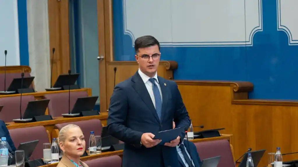 Šaranović: Prije poziva osobe koja je poslala poruku, autor emisije da pozove nadležne organe