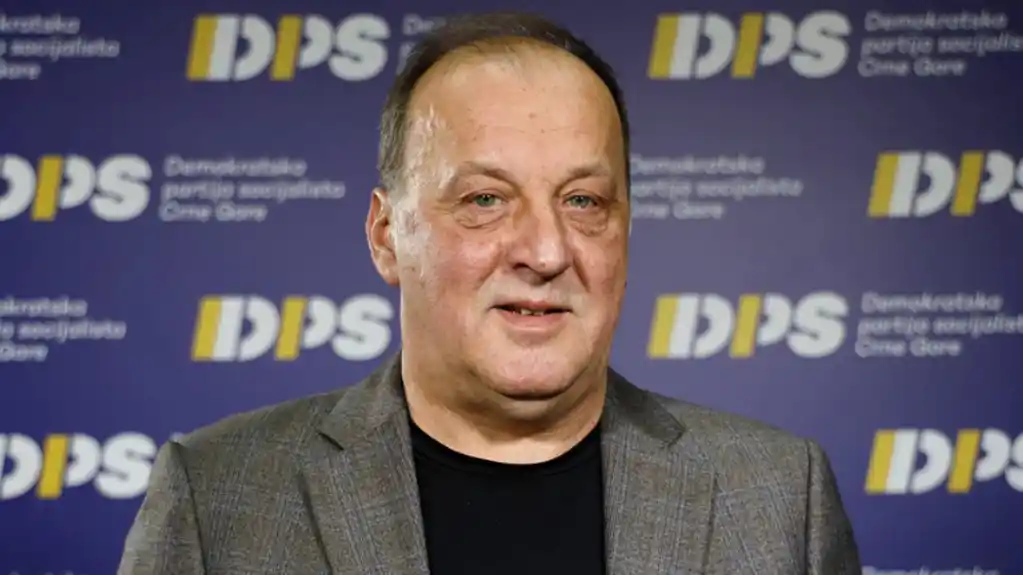 Šaranović priveden na saslušanje