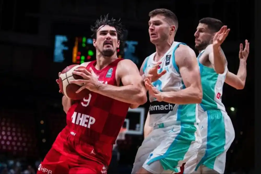 Šarić se vraća u Evropu, želi ga velikan iz Atine