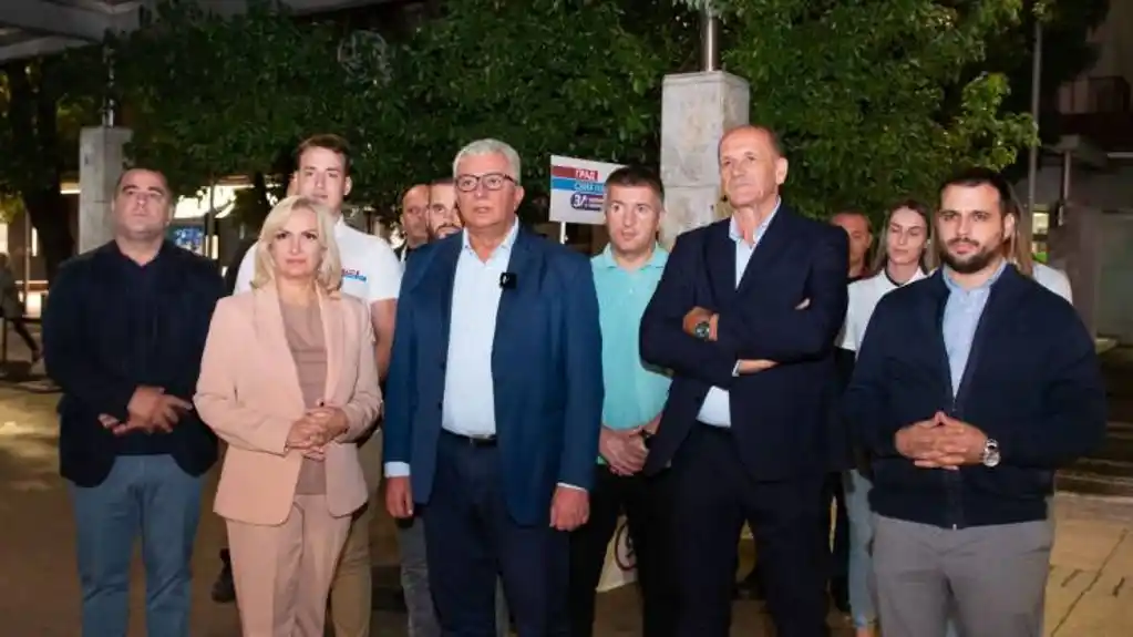 Sastanak naredne sedmice: Nova pita DNP kako dalje