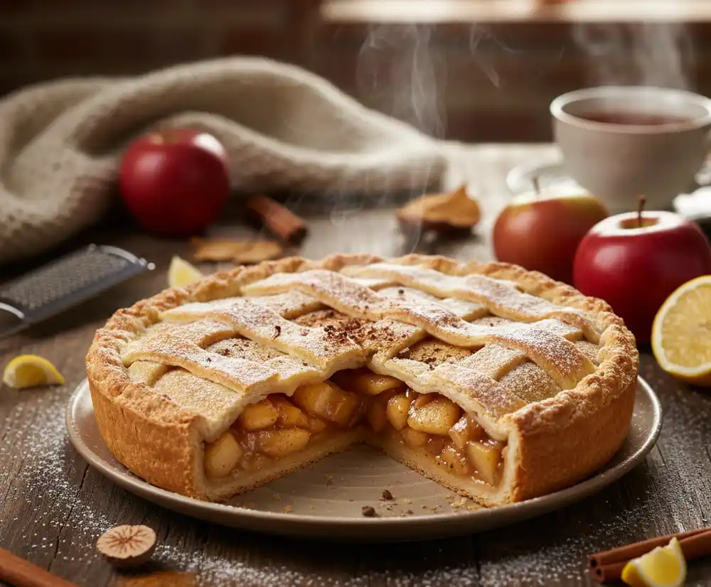 Saveti za pripremu najlepšeg fila za pitu sa jabukama