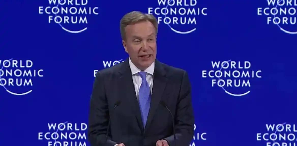 Šef Svjetskog ekonomskog foruma podnio ostavku: Otkrivene njegove veze s Epstinom