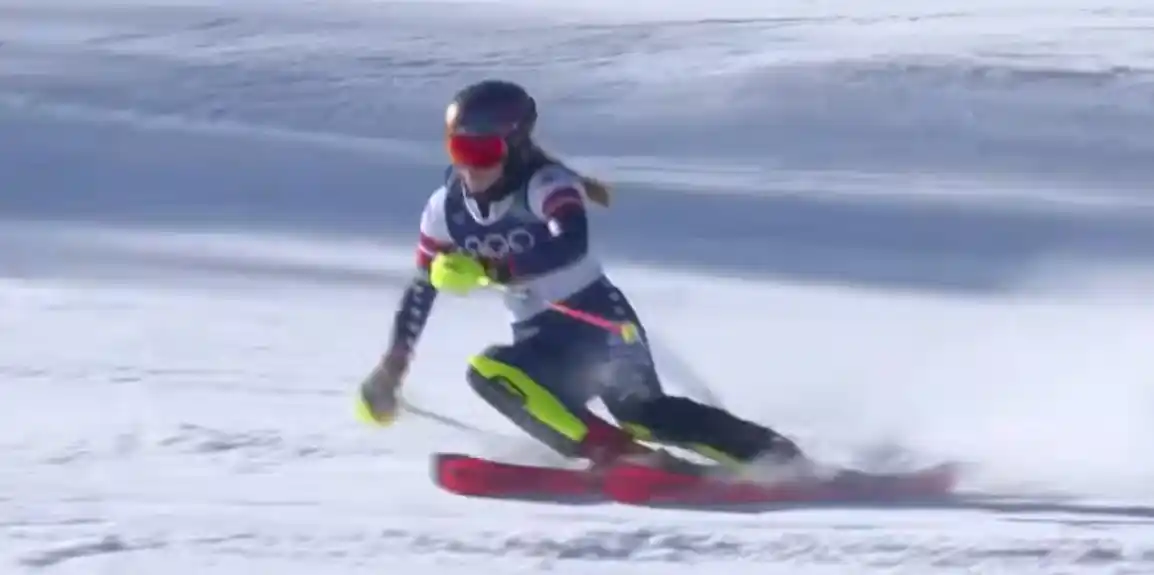 Šifrin osvojila zlatnu medalju na Olimpijskim igrama