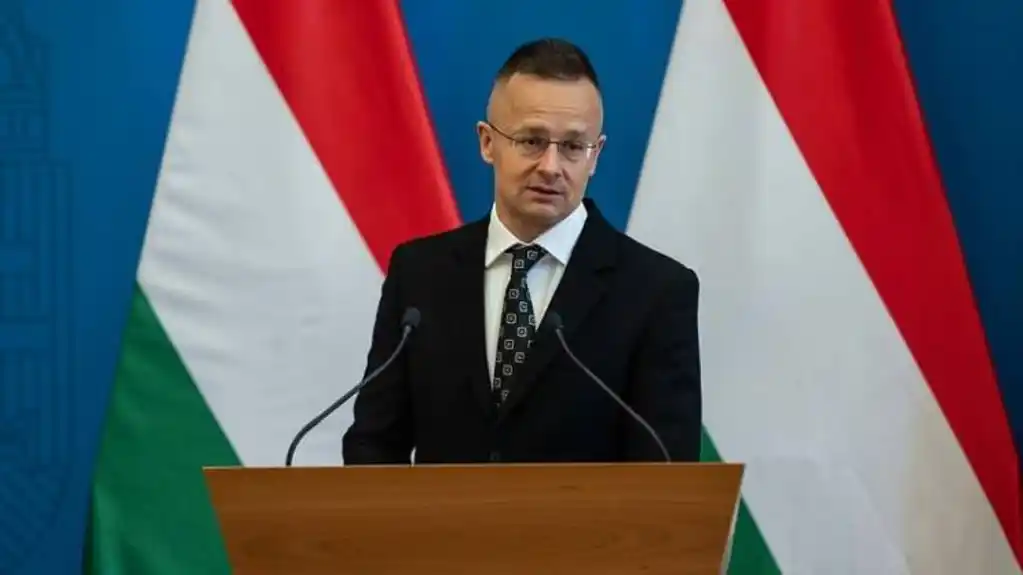 Sijarto: Mađarska i Slovačka će se odupirati ukrajinskim ucjenama; Srbija nam je partner