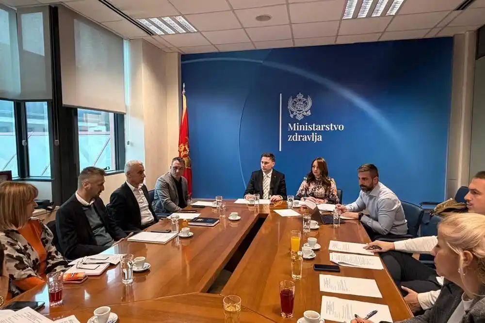 Šimun: Država preuzima odgovornost za sisteme koji su decenijama bili opterećeni dugovima, neadekvatnim upravljanjem…