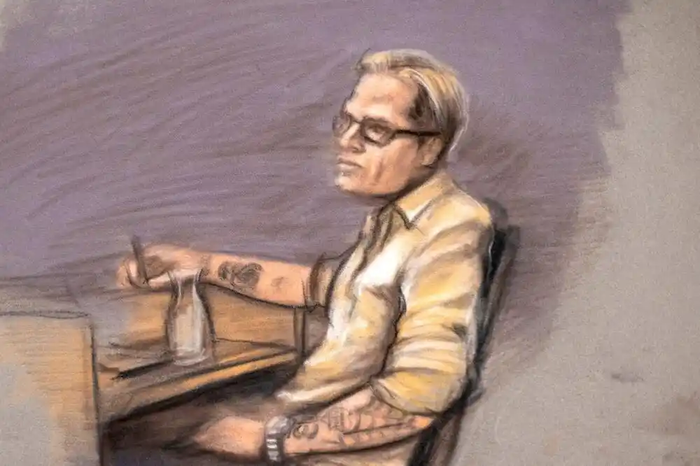 Sin norveške princeze „se ne sjeća“ da je napravio fotografije i snimke, negirao optužbe za silovanje: Plakao u sudnici