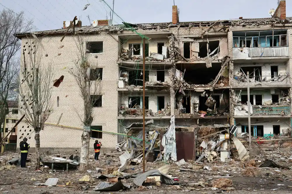 Sirski: Gubici ruske vojske su premašili broj regrutovanih, borimo se i dalje